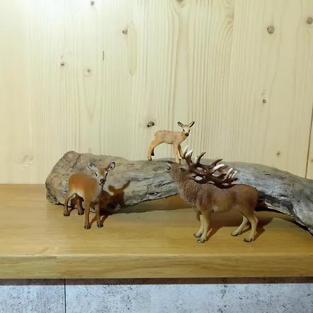 Bachlauf Im Happy Allgaeu Appartement