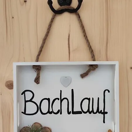 Lägenhet Bachlauf Im Happy Allgaeu *