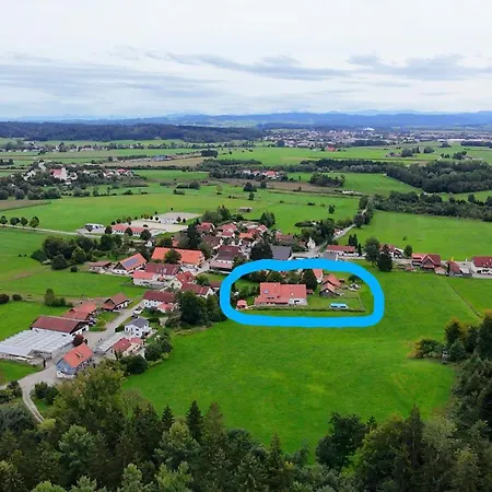 Bachlauf Im Happy Allgaeu Appartement