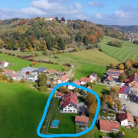 Appartement Bachlauf Im Happy Allgaeu *